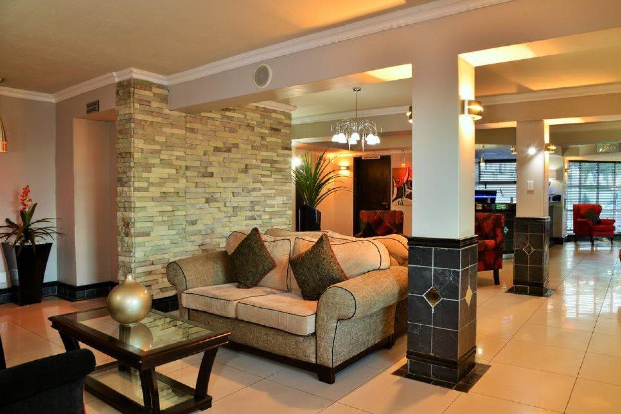 Bon Hotel Empangeni Exterior photo