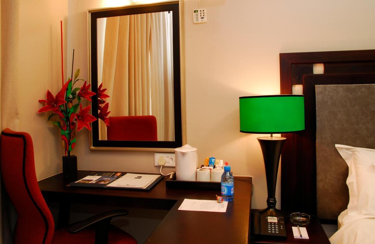 Bon Hotel Empangeni Exterior photo