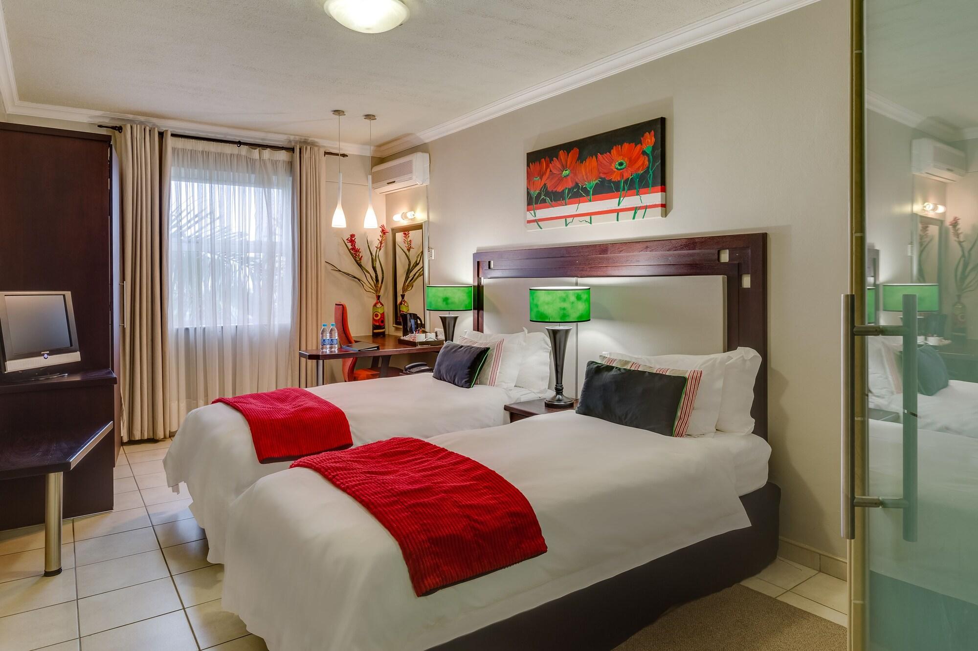 Bon Hotel Empangeni Exterior photo