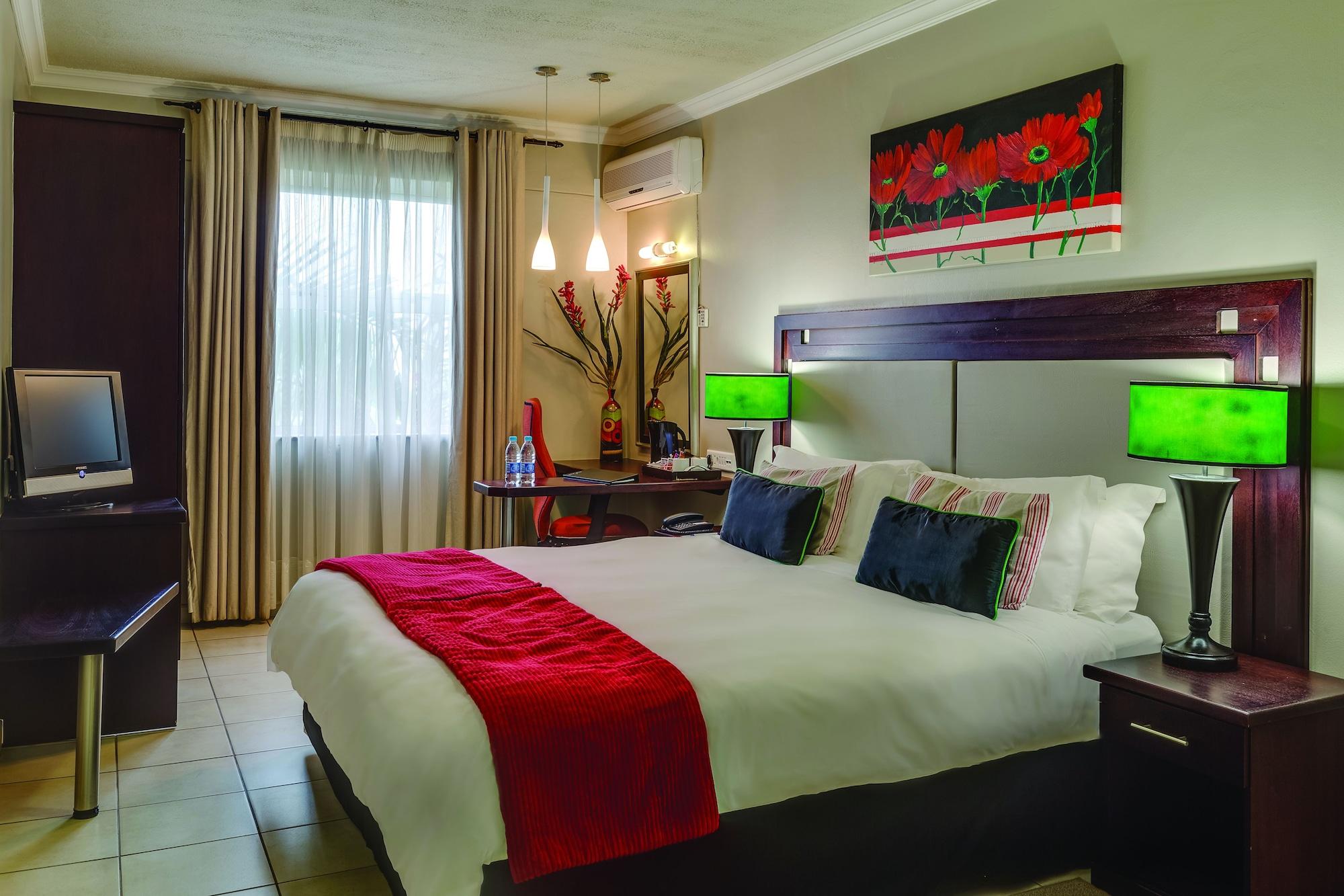 Bon Hotel Empangeni Exterior photo