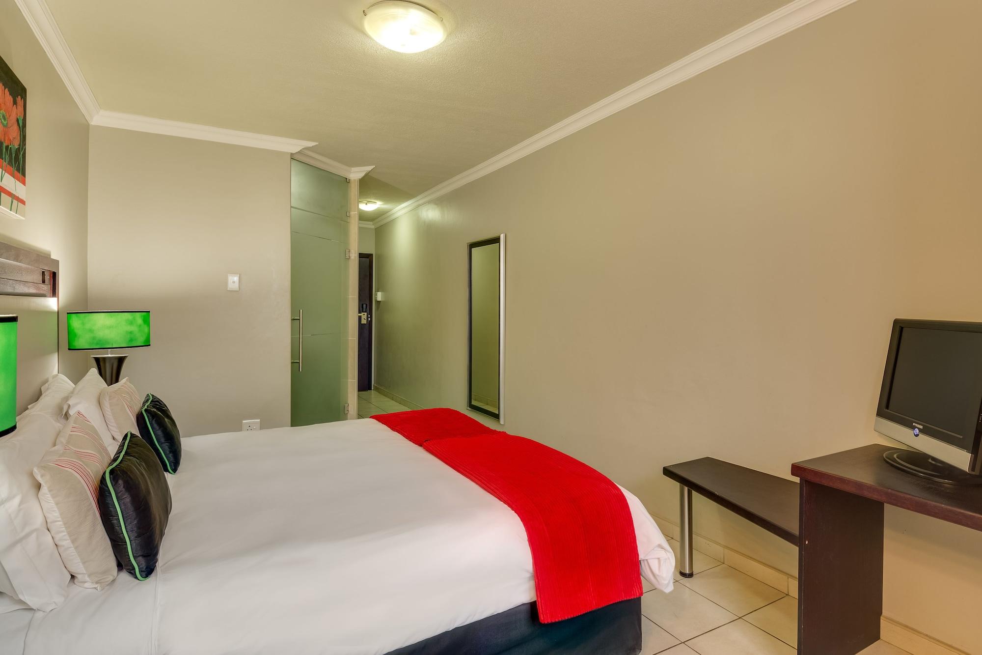 Bon Hotel Empangeni Exterior photo