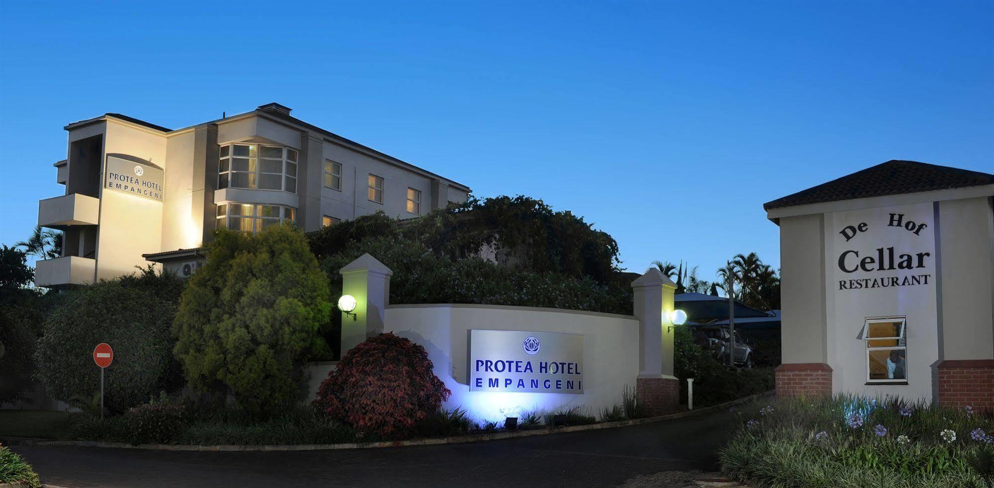 Bon Hotel Empangeni Exterior photo