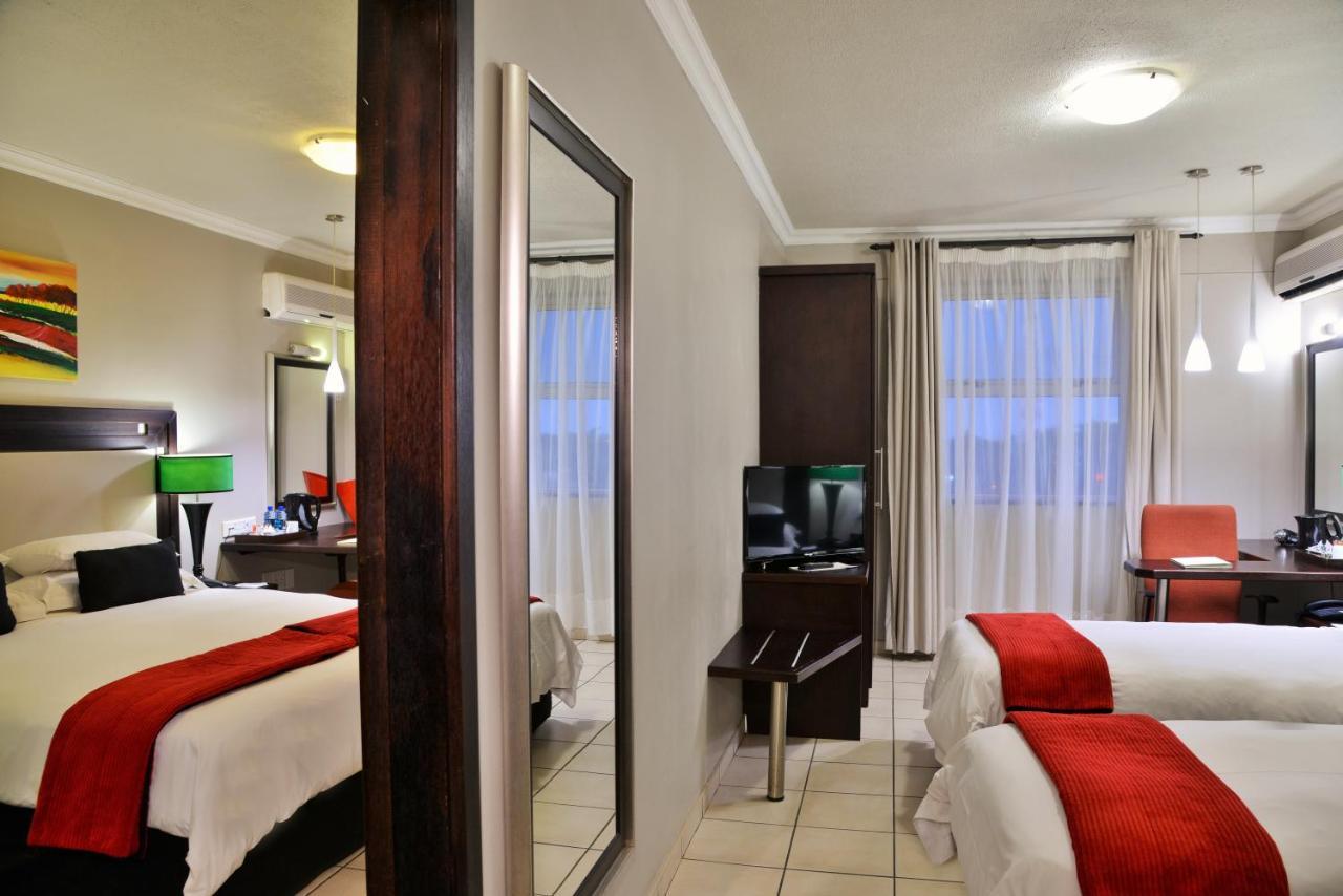 Bon Hotel Empangeni Exterior photo