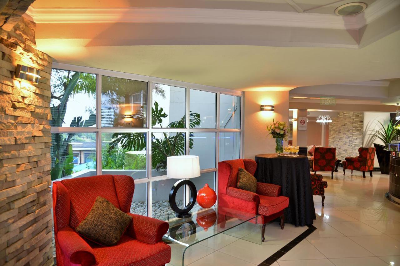 Bon Hotel Empangeni Exterior photo