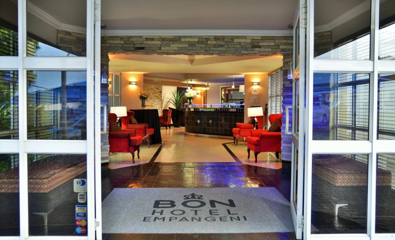 Bon Hotel Empangeni Exterior photo