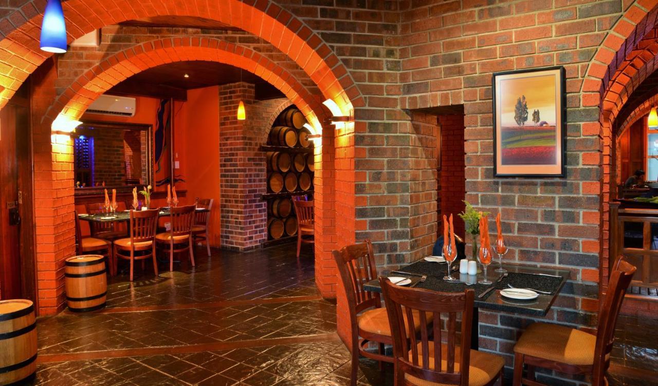 Bon Hotel Empangeni Exterior photo