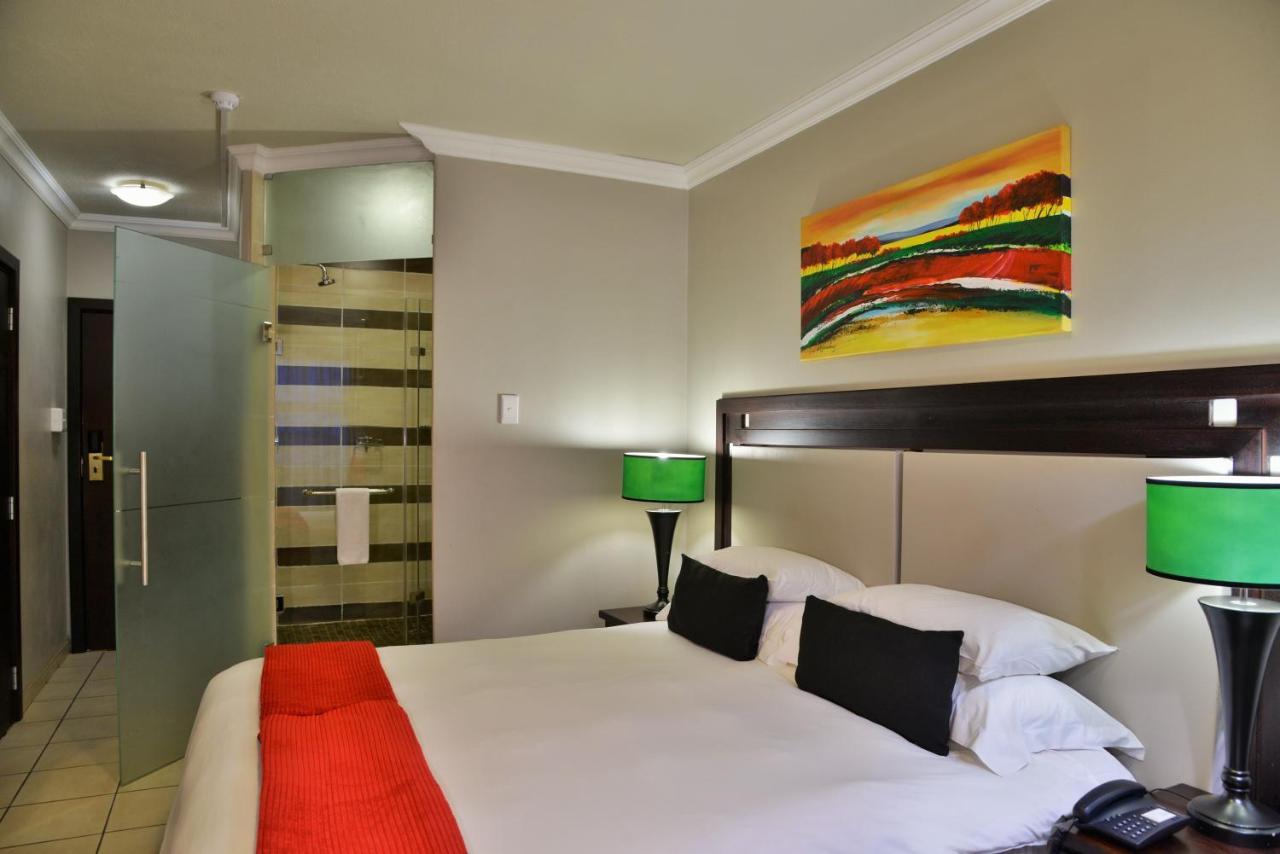 Bon Hotel Empangeni Exterior photo