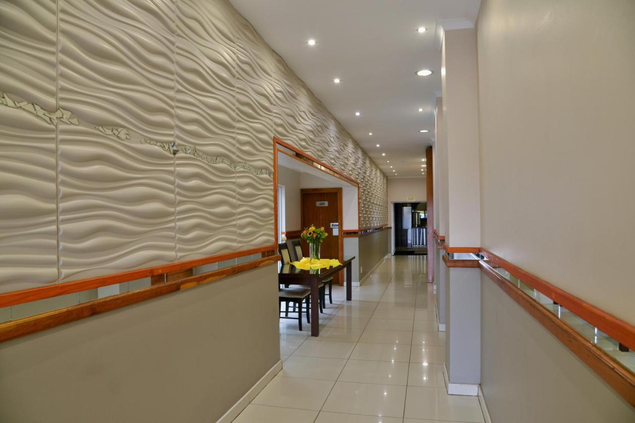 Bon Hotel Empangeni Exterior photo