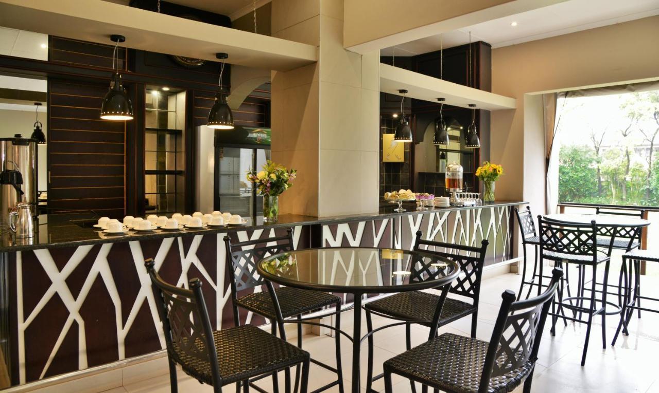 Bon Hotel Empangeni Exterior photo