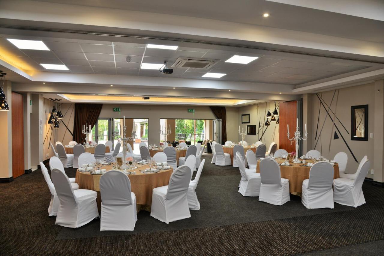 Bon Hotel Empangeni Exterior photo