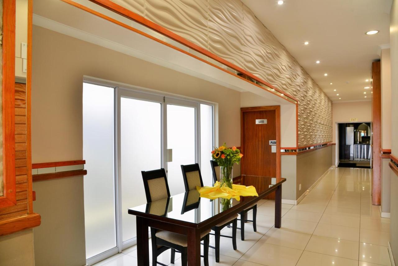 Bon Hotel Empangeni Exterior photo