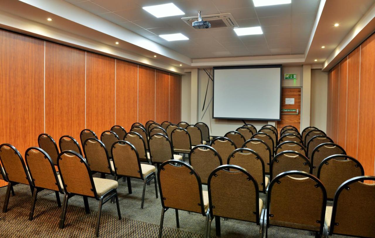 Bon Hotel Empangeni Exterior photo