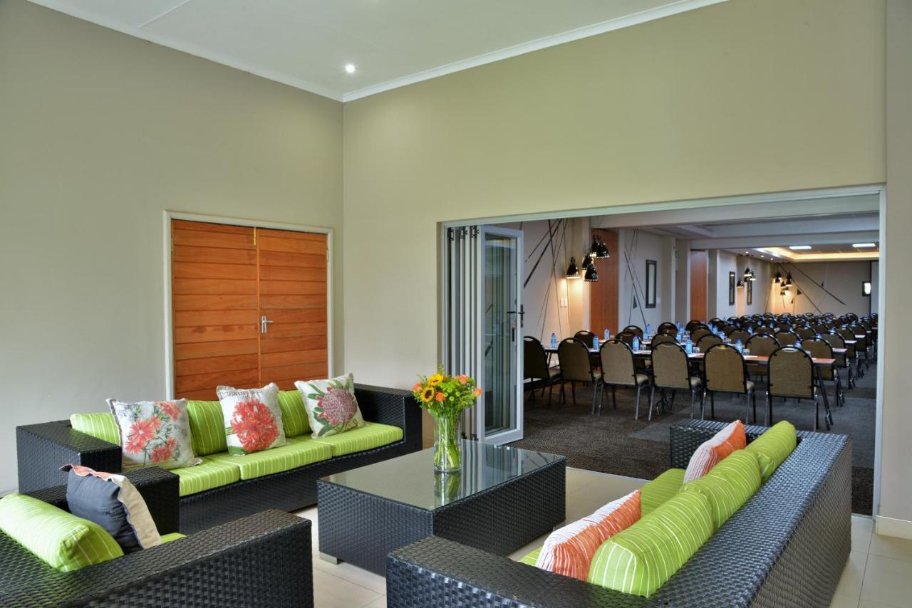 Bon Hotel Empangeni Exterior photo